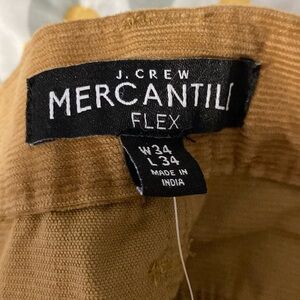 J. Crew Corduroy Pants
